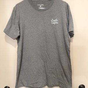 Lincoln Outfitters tee.